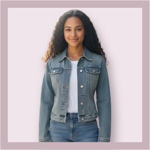 United Colors of Benetton Denim Jacket
